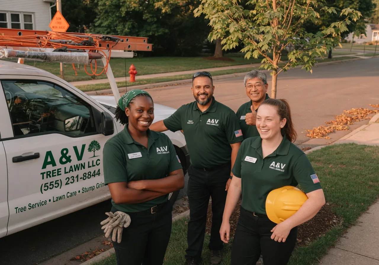 Tree Service company in Oak City, UT